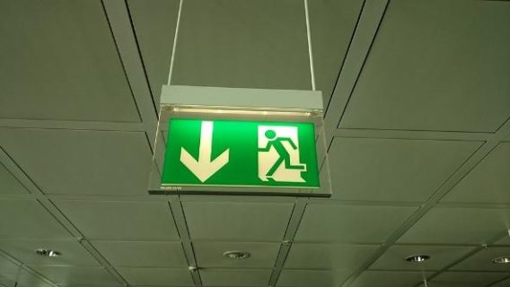 Fire-exit-Emergency-lighting